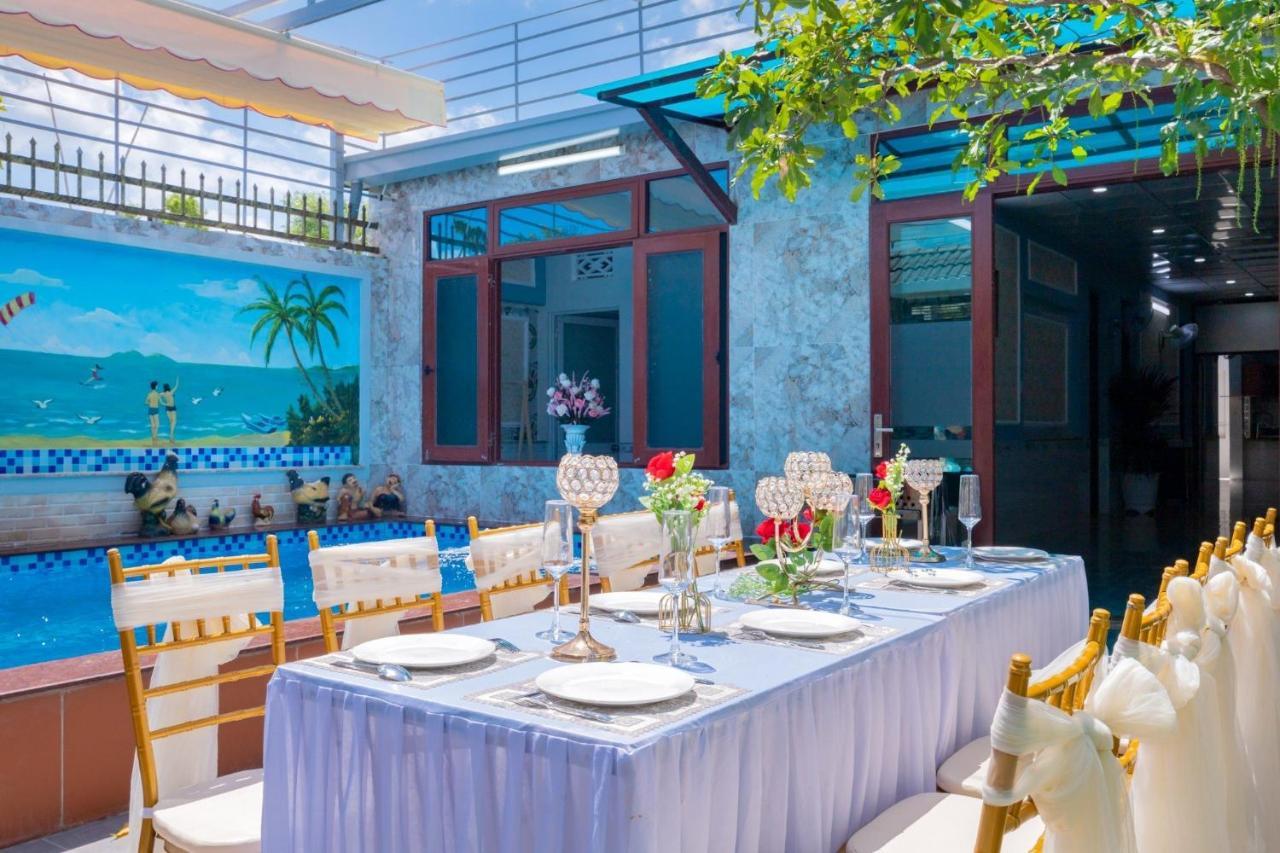 Ngoc Thi Villa Vung Tau Exterior photo