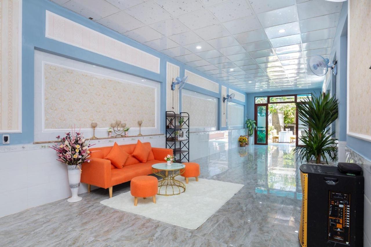 Ngoc Thi Villa Vung Tau Exterior photo