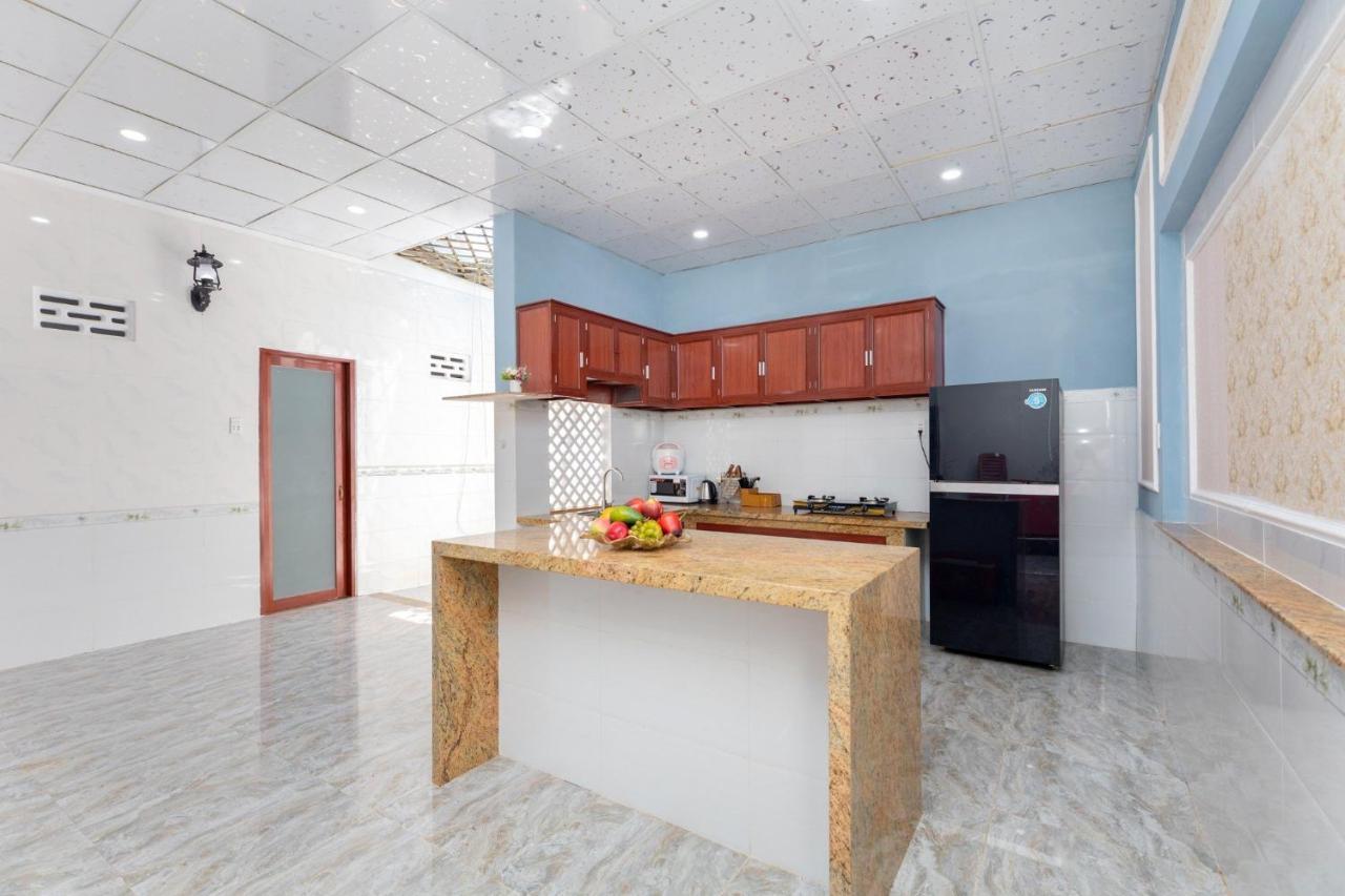 Ngoc Thi Villa Vung Tau Exterior photo