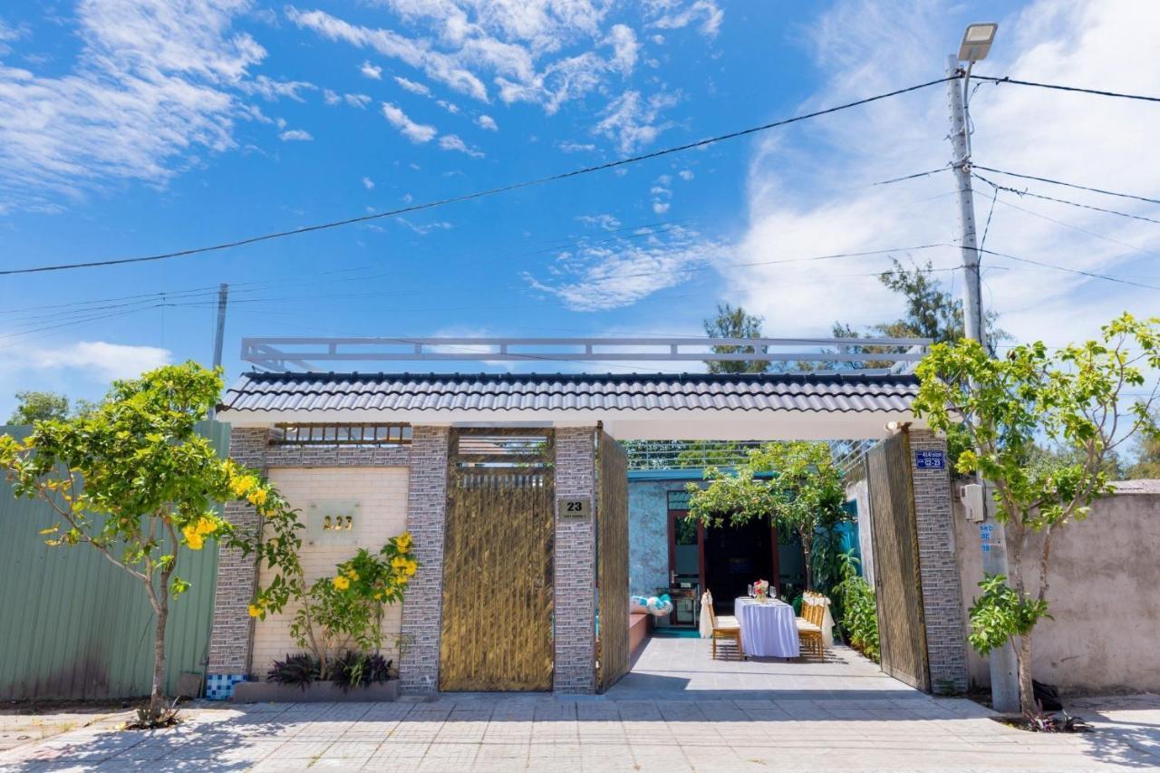 Ngoc Thi Villa Vung Tau Exterior photo