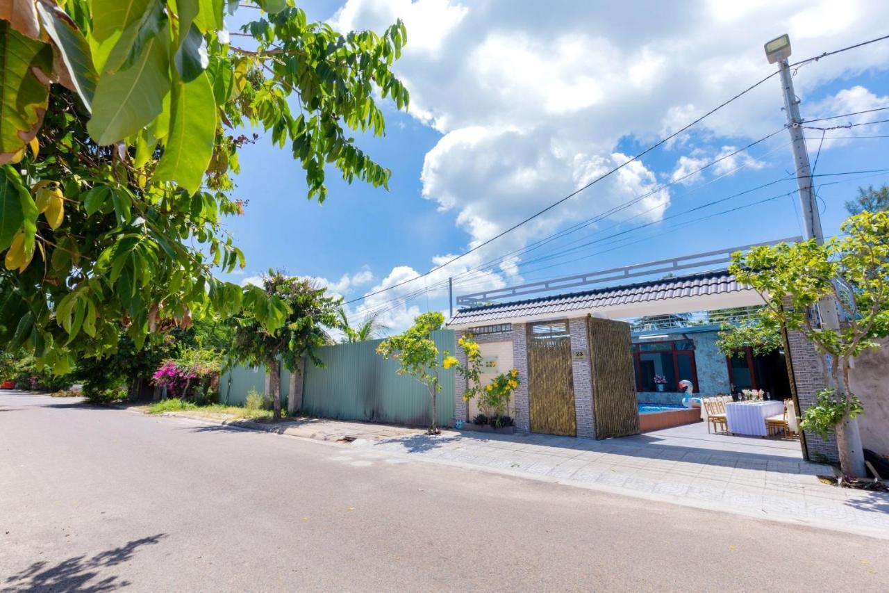 Ngoc Thi Villa Vung Tau Exterior photo