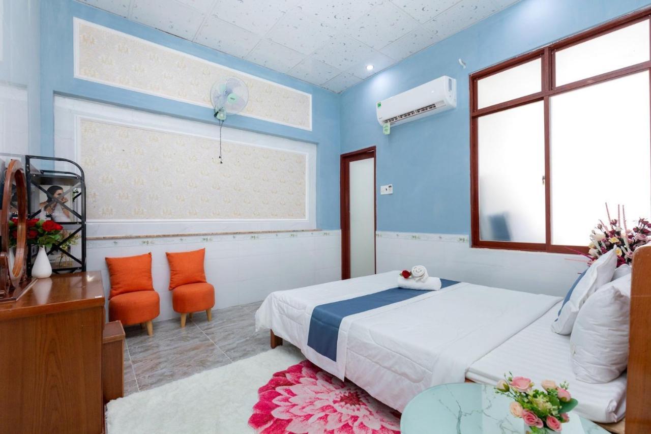 Ngoc Thi Villa Vung Tau Exterior photo
