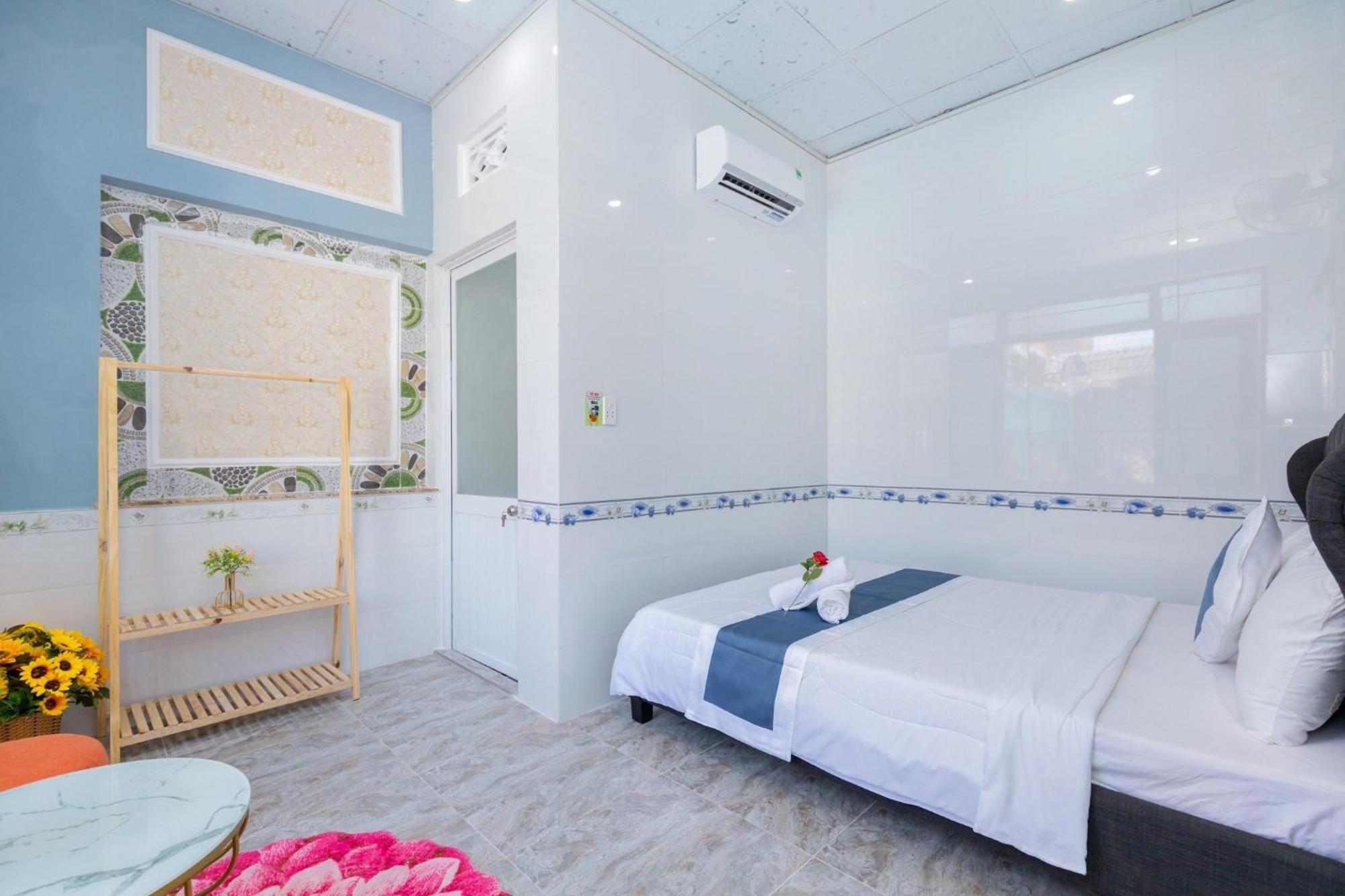 Ngoc Thi Villa Vung Tau Exterior photo
